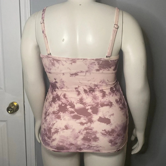 Pink Blush maternity, bathing suit top only - Picture 3 of 9